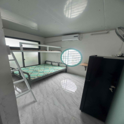 cho thuê căn hộ Full tầng 120m2