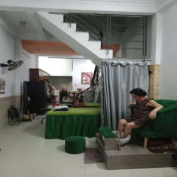 cho thuê nhà nguyên căn đường phan huy ích phường 15 Tân Bình 