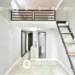 Duplex có máy lạnh ban công  Công Viên Đầm Sen ĐH V Hiến nhận Pet