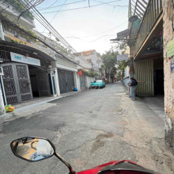 Mặt tiền Hồ Biểu Chánh 8 x 22m công nhận 160m2 đất giá chỉ 23.9 tỷ