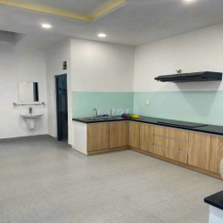 Cho thuê nguyên căn trống rộng, 4pn3wc, hxh thôg Lê Văn Thọ P9 Gò vấp 