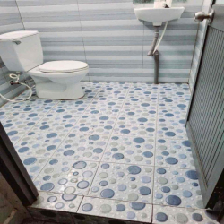 Nhà MTKD Đường Số 10, P.13, Quận 6 - 4 x 22 - Trệt 1 Lầu - 3PN 3WC - G