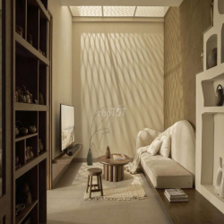 DUPLEX PENTHOUSE 3PN 3WC MỚI ĐẸP - CAO CẤP - SÁNG THOÁNG NGAY KDC Q2