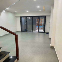 Cho thuê nguyên căn trống rộng, 4pn3wc, hxh thôg Lê Văn Thọ P9 Gò vấp 