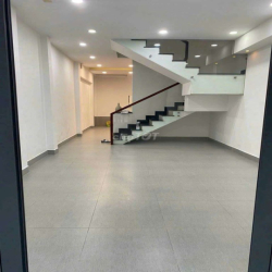 Cho thuê nguyên căn trống rộng, 4pn3wc, hxh thôg Lê Văn Thọ P9 Gò vấp 