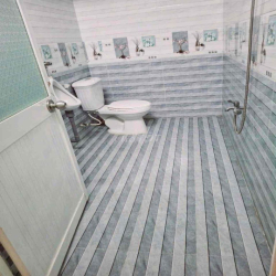 Nhà MTKD Đường Số 10, P.13, Quận 6 - 4 x 22 - Trệt 1 Lầu - 3PN 3WC - G