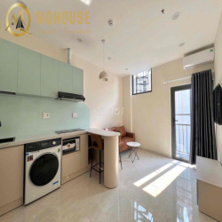 💥 CĂN HỘ 1PN - 60m2 NGAY CỘNG HOÀ - FULL NỘI THẤT BANCOL