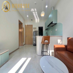 💥 CĂN HỘ 1PN - 60m2 NGAY CỘNG HOÀ - FULL NỘI THẤT BANCOL