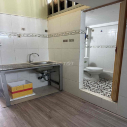 Phòng trọ hẻm Bình Quới