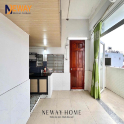 PHÒNG TRỌ CÓ BANCOL BAN CÔNG GIÁ RẺ NGAY CUỐI LÊ THÚC HOẠCH SẠCH SẼ