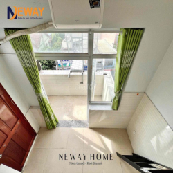 PHÒNG TRỌ CÓ BANCOL BAN CÔNG GIÁ RẺ NGAY CUỐI LÊ THÚC HOẠCH SẠCH SẼ