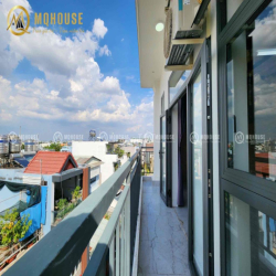 CĂN GÓC DUPLEX BANCOL TO SIÊU THOÁNG - GẦN CÔNG THƯƠNG - KCN TÂN BÌNH