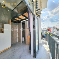 CĂN GÓC DUPLEX BANCOL TO SIÊU THOÁNG - GẦN CÔNG THƯƠNG - KCN TÂN BÌNH