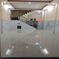 Nhà mới hẻm xe hơi 1/ Nguyễn Duy Cung P12 GV 4x11m lầu 2pn 2wc