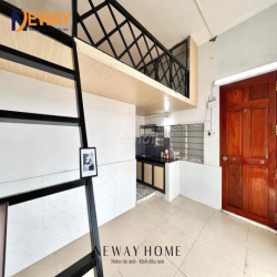 PHÒNG TRỌ CÓ BANCOL BAN CÔNG GIÁ RẺ NGAY CUỐI LÊ THÚC HOẠCH SẠCH SẼ