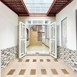 Cho thuê nhà Lầu Trệt 80M gần Sân vận động Đông Hoà