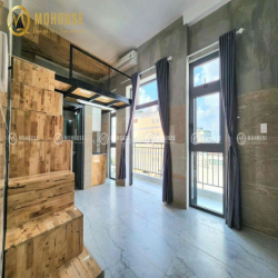 CĂN GÓC DUPLEX BANCOL TO SIÊU THOÁNG - GẦN CÔNG THƯƠNG - KCN TÂN BÌNH