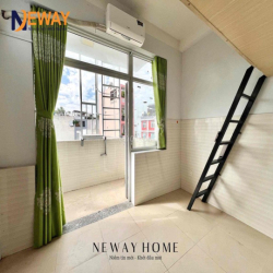 PHÒNG TRỌ CÓ BANCOL BAN CÔNG GIÁ RẺ NGAY CUỐI LÊ THÚC HOẠCH SẠCH SẼ