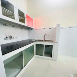 Nhà mới hẻm xe hơi 1/ Nguyễn Duy Cung P12 GV 4x11m lầu 2pn 2wc