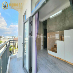 CĂN GÓC DUPLEX BANCOL TO SIÊU THOÁNG - GẦN CÔNG THƯƠNG - KCN TÂN BÌNH