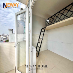 PHÒNG TRỌ CÓ BANCOL BAN CÔNG GIÁ RẺ NGAY CUỐI LÊ THÚC HOẠCH SẠCH SẼ