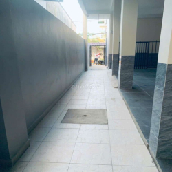 Hẻm 233 Nguyễn Văn Cừ, Trọ mới xây không chung chủ