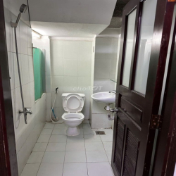 PHÒNG TRỌ BÌNH THẠNH TẦNG 1, GIÁ 5TR 3-4 NGƯỜI Ở THOẢI MÁI, TRƯỚC CV
