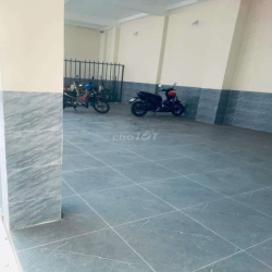 Hẻm 233 Nguyễn Văn Cừ, Trọ mới xây không chung chủ