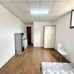 CHO THUÊ CĂN HỘ MINI QUẬN 10 HOÀ HƯNG CỬA SỔ TRỜI GIÁ TỐT