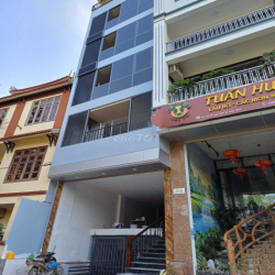 Văn phòng Xuân Đỉnh 80m² ô tô đỗ cửa giá 7.5tr/th