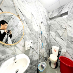 CHO THUÊ CĂN HỘ MINI QUẬN 10 HOÀ HƯNG CỬA SỔ TRỜI GIÁ TỐT