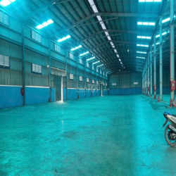 CHO THUÊ KHO XƯỞNG LONG AN – NHẬN NGÀNH HÓA CHẤT, XI MẠ