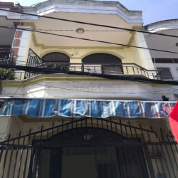 Cho thuê nhà sạch đẹp 3,5x13 Trệt Lầu, Phan Huy Ích, P12, Q. Gò Vấp