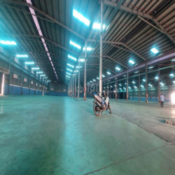 CHO THUÊ KHO XƯỞNG LONG AN – NHẬN NGÀNH HÓA CHẤT, XI MẠ