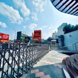 MTKD Nguyễn Thị Thập Q7 (Ngay Lottle) - dt 15 x45m, 2H 12L 2TM