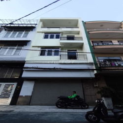Cho Thuê Nhà Làm CHDV Mới 7P + MB Ngay Cộng Hòa