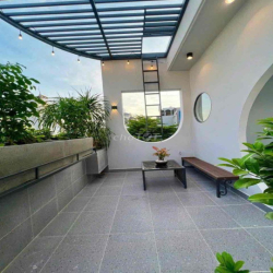 Siêu Phẩm Full Nội Thất Cao Cấp HXH Thông 3PN(có PN Trệt)