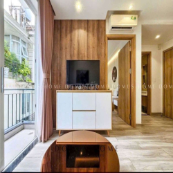 Căn hộ 45m2 1 phòng ngủ full nội thất Nguyễn Thị Minh Khai - Q1