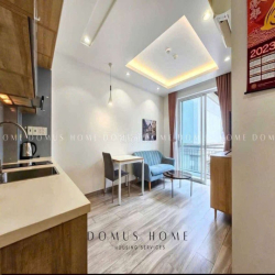 Căn hộ 45m2 1 phòng ngủ full nội thất Nguyễn Thị Minh Khai - Q1