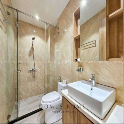 Căn hộ 45m2 1 phòng ngủ full nội thất Nguyễn Thị Minh Khai - Q1