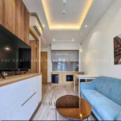 Căn hộ 45m2 1 phòng ngủ full nội thất Nguyễn Thị Minh Khai - Q1