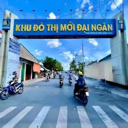 CHO THUÊ NỀN 255M2 KDC ĐẠI NGÂN CỰC ĐẸP