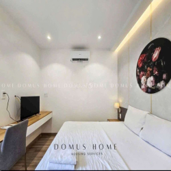 Căn hộ 45m2 1 phòng ngủ full nội thất Nguyễn Thị Minh Khai - Q1