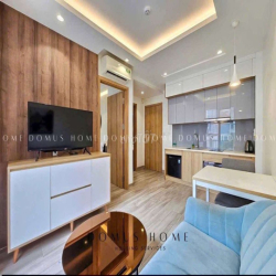 Căn hộ 45m2 1 phòng ngủ full nội thất Nguyễn Thị Minh Khai - Q1