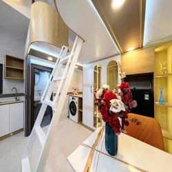 💥Khai trương CH duplex Full nội thất cao cấp - Bancol - thang máy