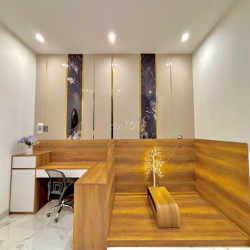  NHÀ MỚI XÂY 3 TẦNG LUXURY  ĐƯỜNG 7,5M  GẦN SIÊU THỊ AEON  HÒA XUÂN