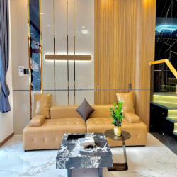  NHÀ MỚI XÂY 3 TẦNG LUXURY  ĐƯỜNG 7,5M  GẦN SIÊU THỊ AEON  HÒA XUÂN