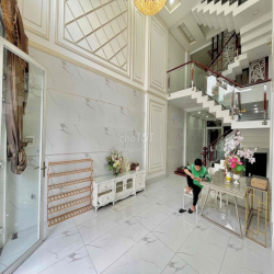 💥NHÀ KHU BIỆT LẬP - BẢO VỆ TRỰC 24/24 - NỘI THẤT CAO CẤP