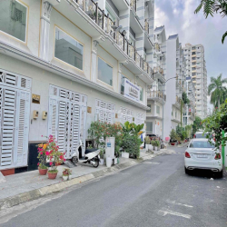 💥NHÀ KHU BIỆT LẬP - BẢO VỆ TRỰC 24/24 - NỘI THẤT CAO CẤP