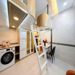 💥Khai trương CH duplex Full nội thất cao cấp - Bancol - thang máy